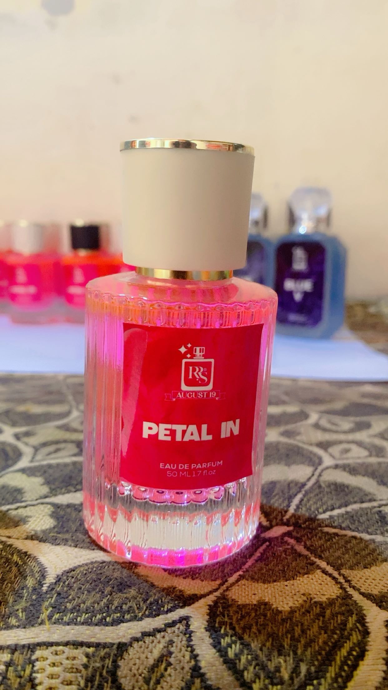 Petal IN Eaude Parfum