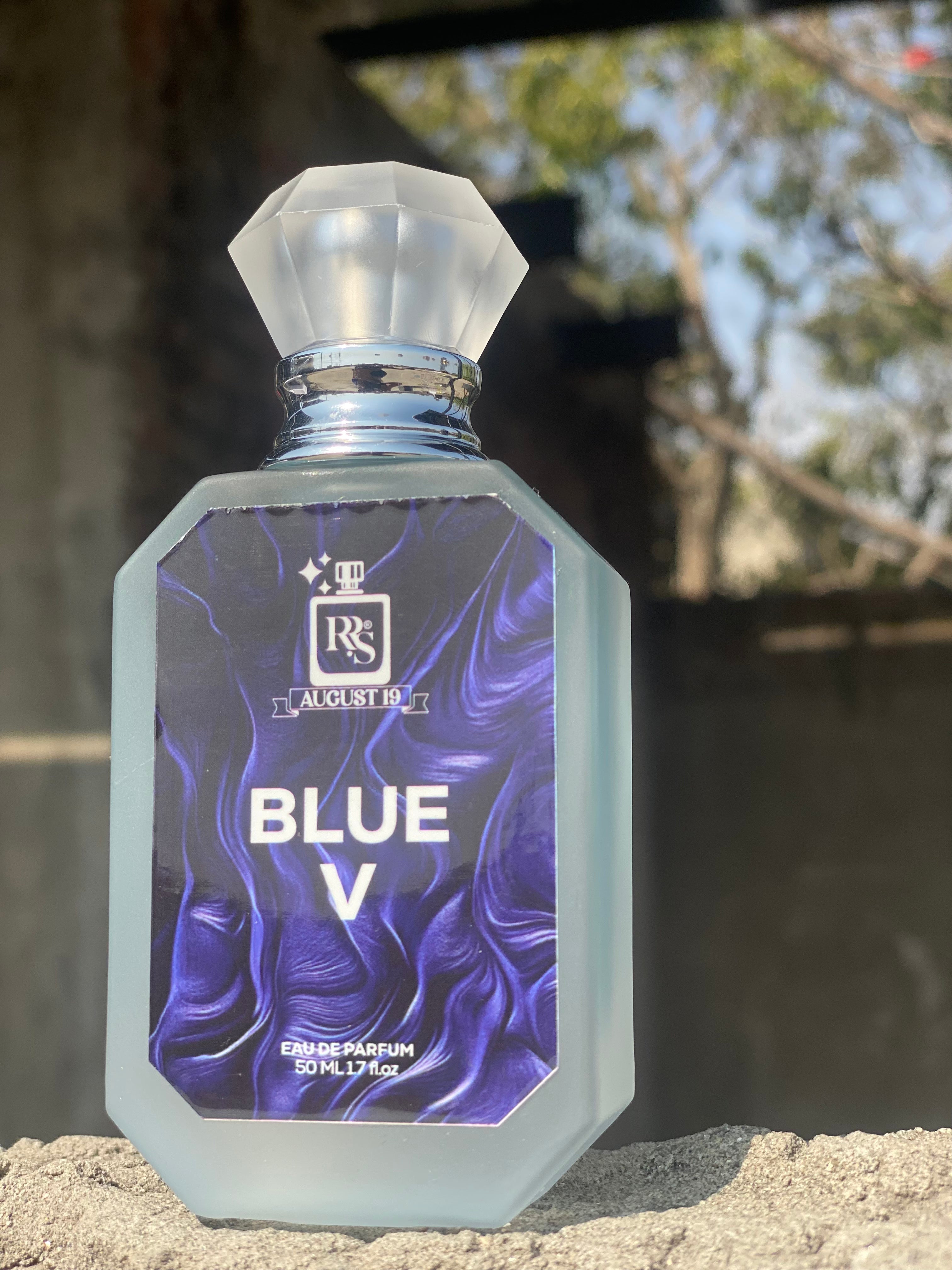 Blue V Eaude Parfum
