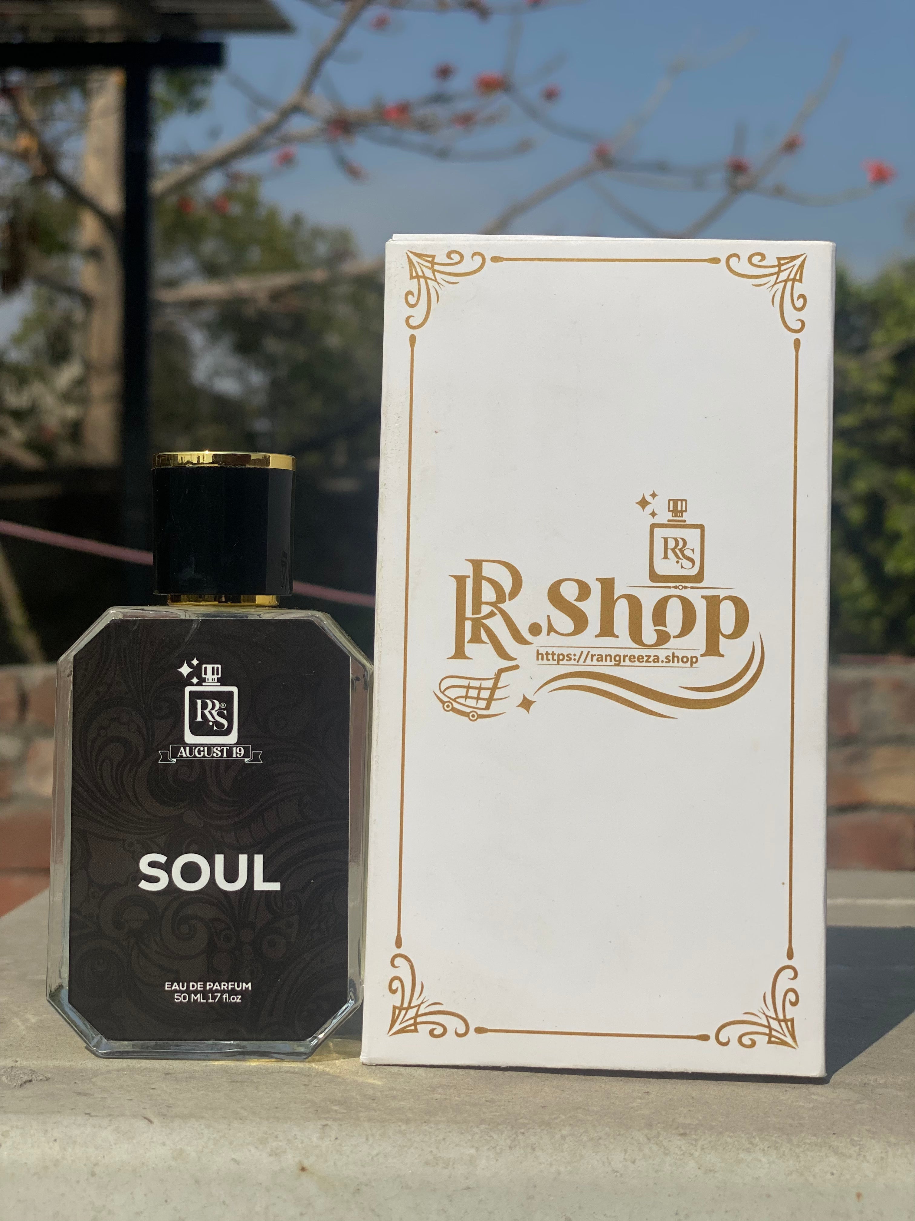 Soul Eaude Parfum