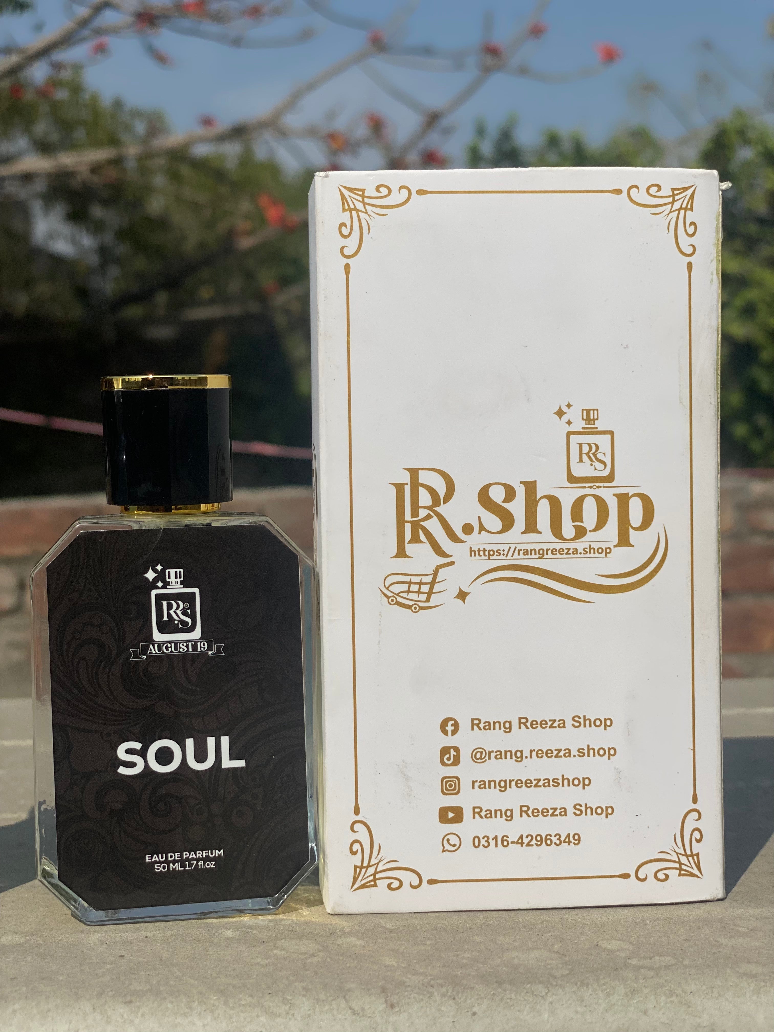 Soul Eaude Parfum