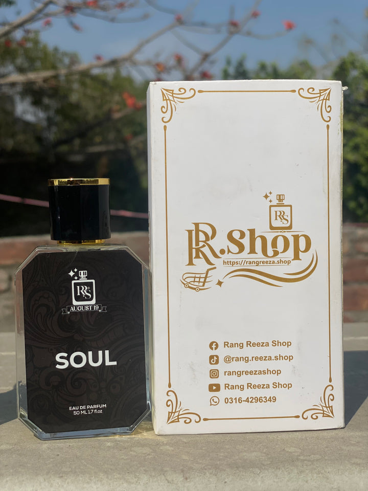 Soul Eaude Parfum