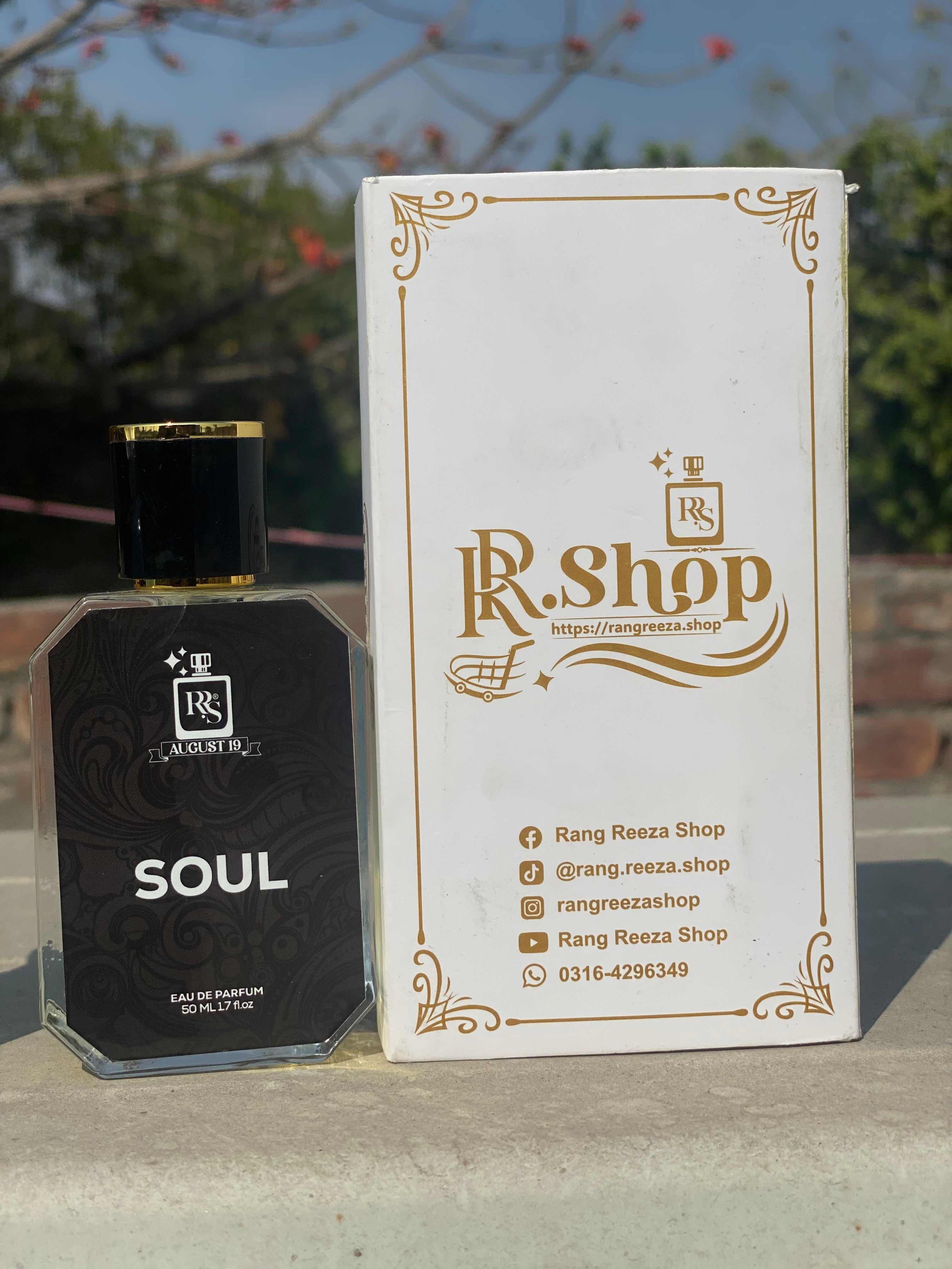 Soul Eaude Parfum