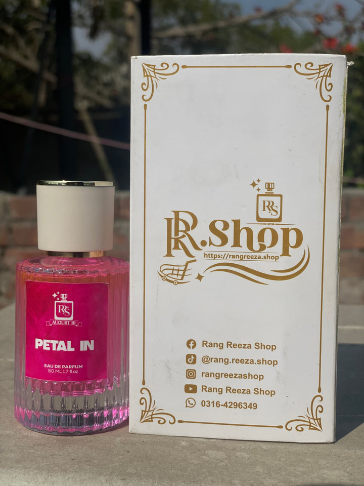 Petal IN Eaude Parfum
