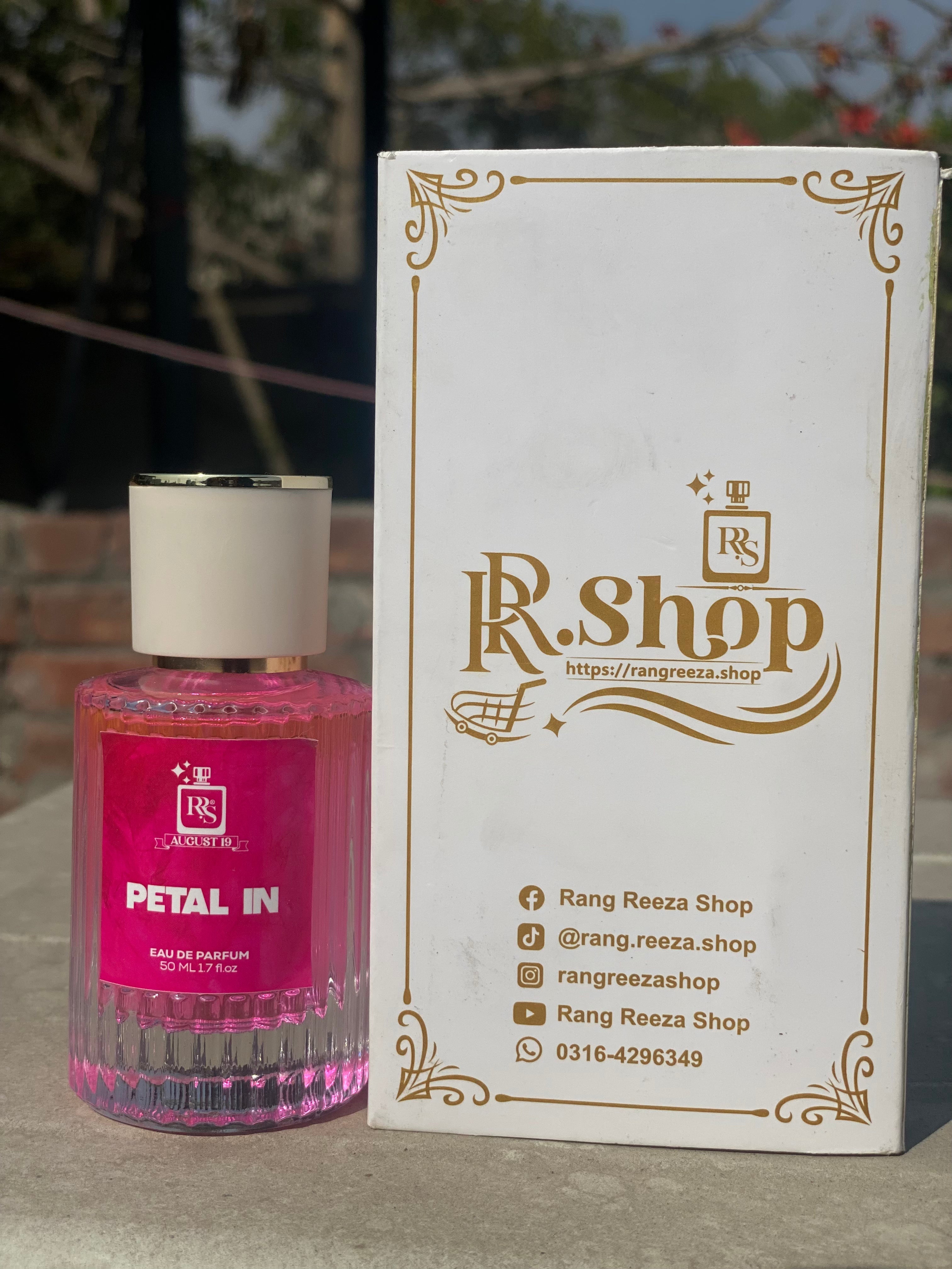 Petal IN Eaude Parfum