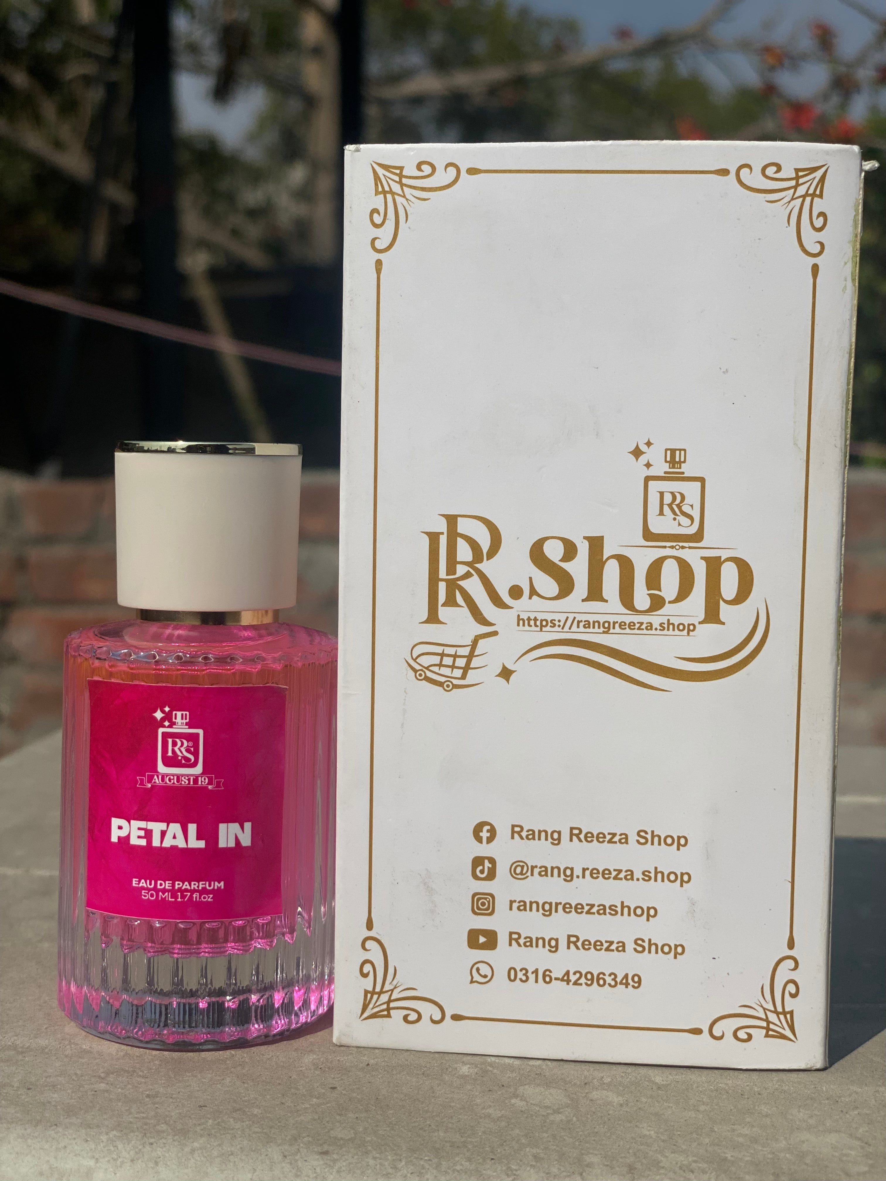 Petal IN Eaude Parfum